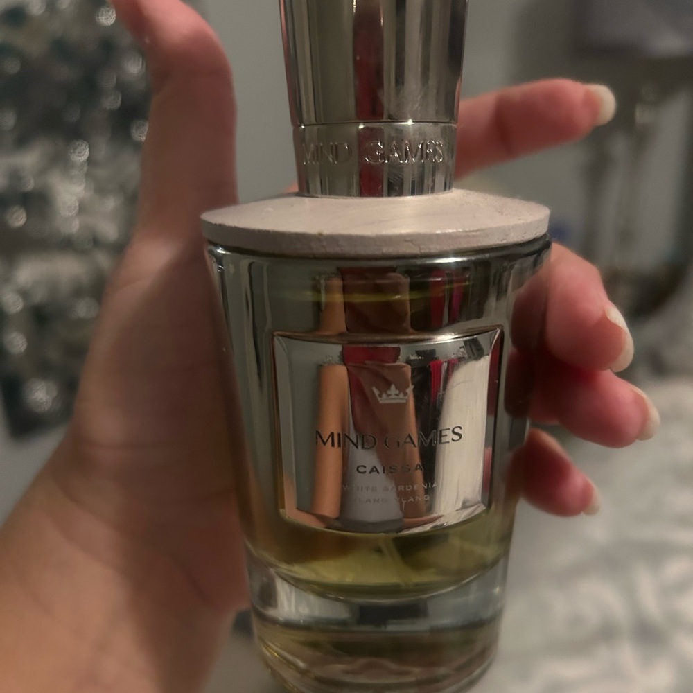 Mind Games Caissa Eau de Parfum